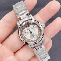 ราคา นาฬิกา BOSCK นาฬิกา ผู้หญิง นาฬิกาข้อมือ ผญ นาฬิกาทางการ นาฬิกาแบรนด์แท้ นาฬิกากันน้ำ สายนาฬิกา สแตนเลส หน้าปัด 30 มม (20480421831)