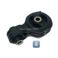 ราคา NO 4 ยางแท่นเครื่องหลัง HONDA CIVIC FD ปี2006 2010 เครื่อง 2 0 เกียร์ออโต้ (2397492239)