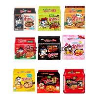 ราคา มาม่าเกาหลี samyang แพคละ 5 ซอง (17564738104)