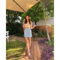 ราคา COD รุ่นส้นแหลม แบรนด์ สูง HARIROMIO 2 นิ้ว (20518472966)