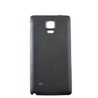 ราคา Original สำหรับซัมซุงกาแล็คซี่ Note4 N910 ฝาหลังปลอกหุ้มช่องหลังกรณีแชสซีสำหรับซัมซุงโน้ต 4 ฝาหลัง (19781952177)