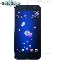 ราคา 2 แพ็ค สำหรับ HTC U11ฟิล์มกระจกนิรภัยอัลตร้าบางป้องกันหน้าจอยาม HD 9Hรอยขีดข่วนหลักฐานป้องกันการระเบิด99 9 การส่งผ่านแสง (203688677)