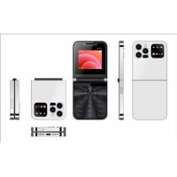 ราคา I15 Pro Classic โทรศัพท์ฟังก์ชั่น2G โทรศัพท์มือถือแบบพับคีย์บอร์ดโทรศัพท์ GSM (21118910058)