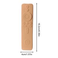 ราคา 1pc Covers for Xiaomi Mi TV Box S Wifi Remote Control Case Silicone Shockproof Protector for Mi TV Stick 1080P 4K (19741083341)