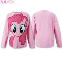 ราคา My Little Pony เสื้อยืดคอกลม เสื้อคอกลม ผ้าคอตตอนสแปนเด็กซ์ ลายโพนี่ จาก NADreams เนื้อผ้าเกรดดี นุ่มมาก รุ่นแขนยาว (7590293451)