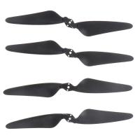 ราคา SHUNCHANG 1Set Original Propellers For SJRC F11S 4K PRO Replacement Propeller Blades Drone (18785542262)