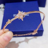 ราคา สินค้าพร้อมส่งในไทยของแท้100 Swarovskiของแท้swarovskiแท้ swarovskiกำไล swarovskiกำไลข้อมือ SWAROVSKI SYMBOL bracelet สวารอฟส ของแท้ 100 ของขวัญสำหรับคนพิเศษ (18677746006)