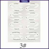 ราคา Yiha สติ๊กเกอร์อายแชโดว์ แม่แบบเขียนอายไลเนอร์ เปลือกตา Makeup Tools (18447676215)