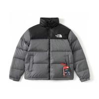 ราคา North Face TNF สหรัฐรุ่น NF 1996เสื้อขนเป็ดสำหรับทั้งหญิงและชายอินเทรนด์แบรนด์หนากันน้ำและกันลมคู่แจ็คเก็ตขนมปังอบอุ่น (17356947940)
