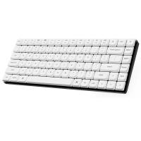 ราคา Keychron Original Cherry Height Low Axis PBT Sublimation OSAOEMXDA Key Cap Opaque Two Color Stitching (20625548963)