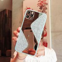 ราคา 6G 6S 6Plus 7G 8G 7Plus X XR XSMAX 11 11pro 11promax Vanity Mirror Anti drop Mobile Phone Case (13918105941)