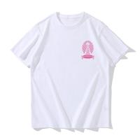 ราคา การออกแบบเดิมเสื้อจุฬาลงกรณ์มหาวิทยาลัย เสื้อแขนสั้นขายดีที่สุดพร้อมโลโก้มหาวิทยาลัย เสื้อยืด oversize เสื้อครอปคอกลมแขนสั้น พร้อมส่งS 5XL (20394149004)