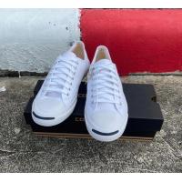 ราคา Converse Jack Purcell made in Japaneses คอนเวิร์ส รองเท้าใส่เรียน การันตีของแท้ 100 พร้อมส่ง สินค้ามีกล่อง (17680752150)