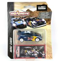 ราคา Majorette WRC Cars CITROEN C3 FORD FIESTA HYUNDAI I20 POLO R 164 Die Cast Model Collection ของเล่นยานพาหนะ (20170451221)