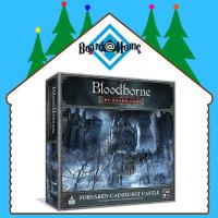 ราคา Bloodborne Forsaken The Board Game Cainhurst Castle Expansion Board Game บอร์ดเกม (8721902941)