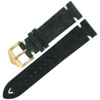 ราคา Retro สายรัดข้อมือหนังสำหรับ Seiko Handmade Quick Release สำหรับ Rolex เย็บสายนาฬิกาสำหรับผู้หญิงผู้ชาย 20 มม 22 มม (19924799949)
