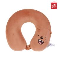 ราคา TJ Shop MINISO หมอนรองคอตัวยูสำหรับเดินทาง We Bare Bears x MINISO P2 (21074266559)