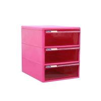 ราคา ORCA ตู้เอกสาร TCB 3 คัลเลอร์ โครงสี ลิ้นชักใส 3 ชั้น (346111071)