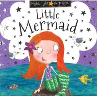 ราคา Plan for kids หนังสือต่างประเทศ Little Mermaid Night Night Sleep Tight ISBN 9781783934331 (20871751037)