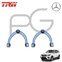 ราคา TRW ช่วงล่าง ลูกหมาก Benz W166 GLE Class ปี 2011 2019 เบนซ์ ลูกหมากช่วงล่าง ปีกนกบน (21363623589)