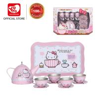 ราคา Hello Kitty Classic Tea Time เฮลโล คิตตี้ ชุดน้ำชาคลาสสิค Y71770 ของเล่น ของเล่นเด็ก (21357906884)
