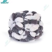 ราคา RCTOWN 100 เป็นของแท้ เส้นด้ายที่มีสีสัน130กรัมสำหรับผ้าถักนิตติ้งไหมพรมไหมพรมถักด้วยมือแบบ DIY สำหรับการทอผ้าเบาะรองนั่งผ้าพันคอเสื้อผ้าตุ๊กตากระเป๋าถือ (20759488275)