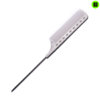 ราคา พร้อมส่ง ถูกที่สุด YS Park YS 108 หวีหางเหล็ก Professional Combs หวีช่างผมมืออาชีพ หวีหาง หวีหางแหลม หวีหางด้ามเหล็ก (19905478871)