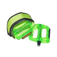 ราคา GCD 1ชิ้นสายรัดแป้นเหยียบจักรยานผ้าไนลอนสายรัดนิ้วเท้าสายรัดรองเท้าจักรยานเสือภูเขาสายเหยียบจักรยานเสือหมอบอุปกรณ์คงที่ (20419100656)