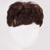 ราคา vivicoco วิกผมสั้นผู้ชายแฟชั่น วิกผมหยิกสั้นหนุ่มหล่อสไตล์เกาหลี (20369375358)