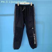 ราคา Adidas Beam Fee ผู้ชายทรงหลวมพิมพ์ลายGL8679กางเกงปิดลำลองเทรนนิ่ง (20362638111)