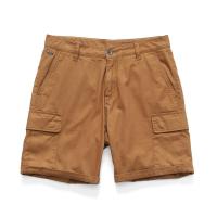ราคา SIMWOOD Summer New Cargo Shorts Men Fashion Enzyme Washed Casual Multi Pockets Plus Size 100 Cotton Shorts SJ130358 (11685479873)