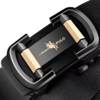 ราคา เข็มขัดหนังหัวเข็มขัดอัตโนมัติแฟชั่นแบรนด์ PULO (16725845569)