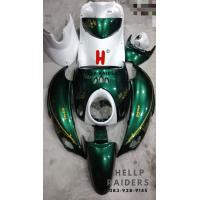 ราคา เฟรม ชุดสี ฟีโน่ Yamaha Finoเก่า ฟีโน่คาบู ปี 2007 2012 เกย์เดียว 10ชิ้น เกย์แยก 9 ชิ้น ABS แท้ มีประกัน (6322156283)