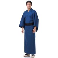 ราคา ชุดยูกาตะชาย ชุดกิโมโนผู้ชาย ชุดยูกาตะ ชุดญี่ปุ่นชาย ชุดประจำชาติญุี่ปุ่น ชุดซามูไรชาย Japanese kimono yukata for men (10649448937)
