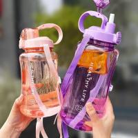 ราคา ขวดน้ำ 1 5 ลิตร กระบอกน้ำพลาสติกใส กระติกน้ำ 1 5 ลิตร กระติกน้ำกีฬา กระบอกน้ำ ขวดน้ำ 1 5 ลิตรถูก ขวดน้ำสไตล์สปอร์ต (3479482629)