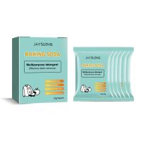 ราคา Jaysuing ผงล้างทำความสะอาดอเนกประสงค์ผงฟูโซเดียมไบคาร์บอเนตขจัดการปนเปื้อนผงสีขาวโซดาอเนกประสงค์คลาบติดแน่นผงฟูห้องครัวในครัวเรือนได้อย่างมีประสิทธิภาพทุกวันโซดาเครื่องทำความสะอาดกำจัดกลิ่น (209985009