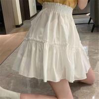 ราคา กระโปรงจีบ กระโปรงชีฟองลำลอง กระโปรงผ้าชีฟอง กระโปรงทรงเอ สไตล์เกาหลี (21063559156)