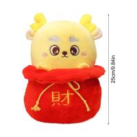 ราคา มังกรจีน2024ตุ๊กตามังกรเครื่องประดับตกแต่งบ้านสำหรับปีใหม่ของขวัญเด็กรูปปั้นและเพชรประดับสุดสร้างสรรค์ (20983850519)