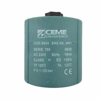 ราคา โซลินอยด์วาล์วเตารีดไอน้ำหม้อต้มอุตสาหกรรม ยี่ห้อ CEME สำหรับหม้อต้มอุตสาหกรรม Solenoid Valve of Industrial Steam Lron (17168823743)