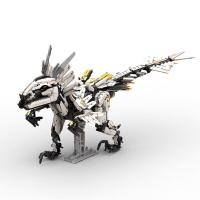 ราคา Buildmoc โมเดลสัตว์ประหลาดคอตั้งยักษ์คอยาวก่อสร้างขอบฟ้ารุ่งอรุณบล็อกตัวต่อกลฟันยีราฟของเล่นตัวต่อมอนสเตอร์ (19740199886)