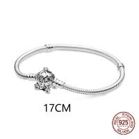 ราคา 2023 Hot 100 925 Sterling Silver Charms Dangle Beads Fit Original Pandora Bracelet Necklace Diy Jewelry Making For Women Gifts (20210994046)