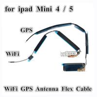 ราคา WIFI ไร้สายเสาอากาศ WLAN GPS สายเคเบิ้ลยืดหยุ่นสำหรับ iPad Mini 4 5อะไหล่ (19624028956)