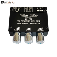 ราคา FocusAi เพิ่มความยาวเสียง BL 5 0บอร์ดเครื่องถอดรหัสสเตอริโอสองช่องสัญญาณโมดูลแอมป์ระดับเสียงต่ำต่ำต่ำ (18044138670)