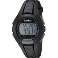 ราคา Timex Full Size Ironman Essential 10 Watch Black Gray (19447459119)