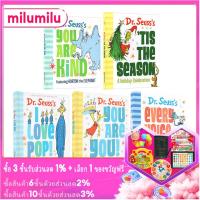ราคา Milu Dr Seuss ทุกข้อความเสียง Countsyou Are You ปกแข็งหนังสือรูปภาพหนังสือนิทานเด็กวัยเตาะแตะหนังสือภาษาอังกฤษต้นฉบับ (19189386550)