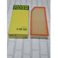ราคา กรองอากาศ Benz C Class W203 2000 2007 รุ่น C 200 CDI C 220 CDI C 270 CDI Engine Air Filter Mann C 38145 C38145 (15437528781)