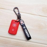 ราคา กุญแจรีโมทมอเตอร์ไซค์สำหรับ Yamaha Nmax Xmax NVX Mio Aerox Sเคสซิลิโคนกุญแจรีโมตพร้อมกุญแจ (14623370522)