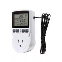 ราคา Haosu ตัวควบคุมอุณหภูมิ16A 230V หน้าจอ LCD ขนาดใหญ่ช่องเสียบเทอร์โมสตัทดิจิตอลสำหรับแผ่นความร้อน (13955488545)
