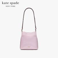 ราคา KATE SPADE NEW YORK LEILA SMALL BUCKET BAG KE489 กระเป๋าสะพายไหล่ (21315947861)