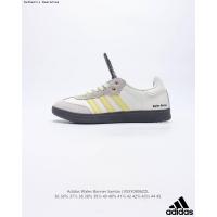 ราคา Wales Bonner X Adidas WB Samba Low Top Sneakers Retro Collaboration รองเท้าผ้าใบผู้ชาย รองเท้าบาสเกตบอล รองเท้าเทนนิส รองเท้าบุริมสวย รองเท้าผ้าใบนักเรียน (21080936737)